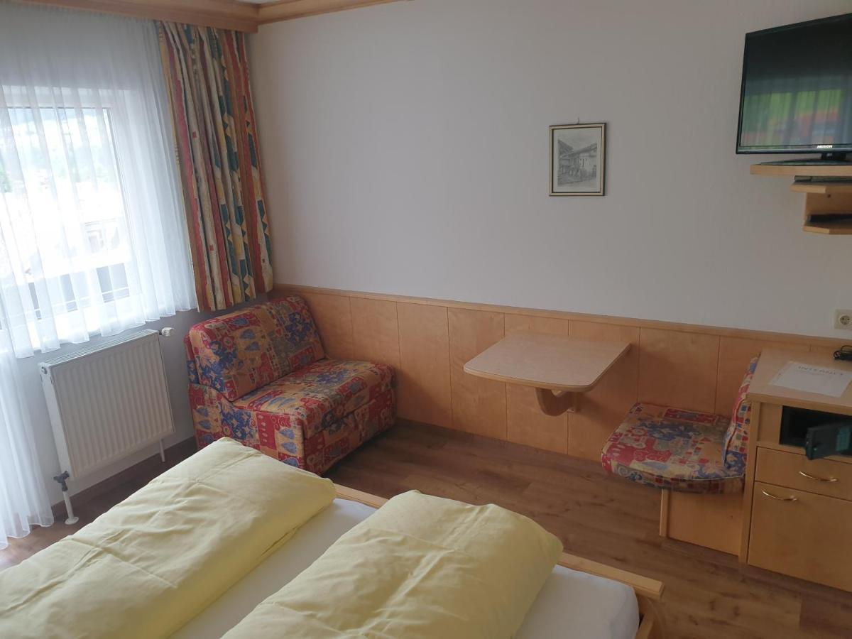 Hotel Haus Hubertus Mieders Zewnętrze zdjęcie