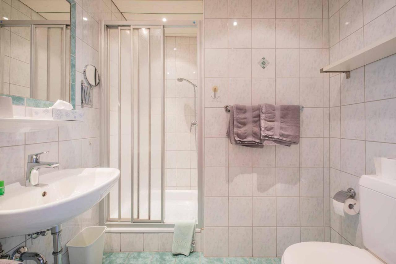 Hotel Haus Hubertus Mieders Zewnętrze zdjęcie