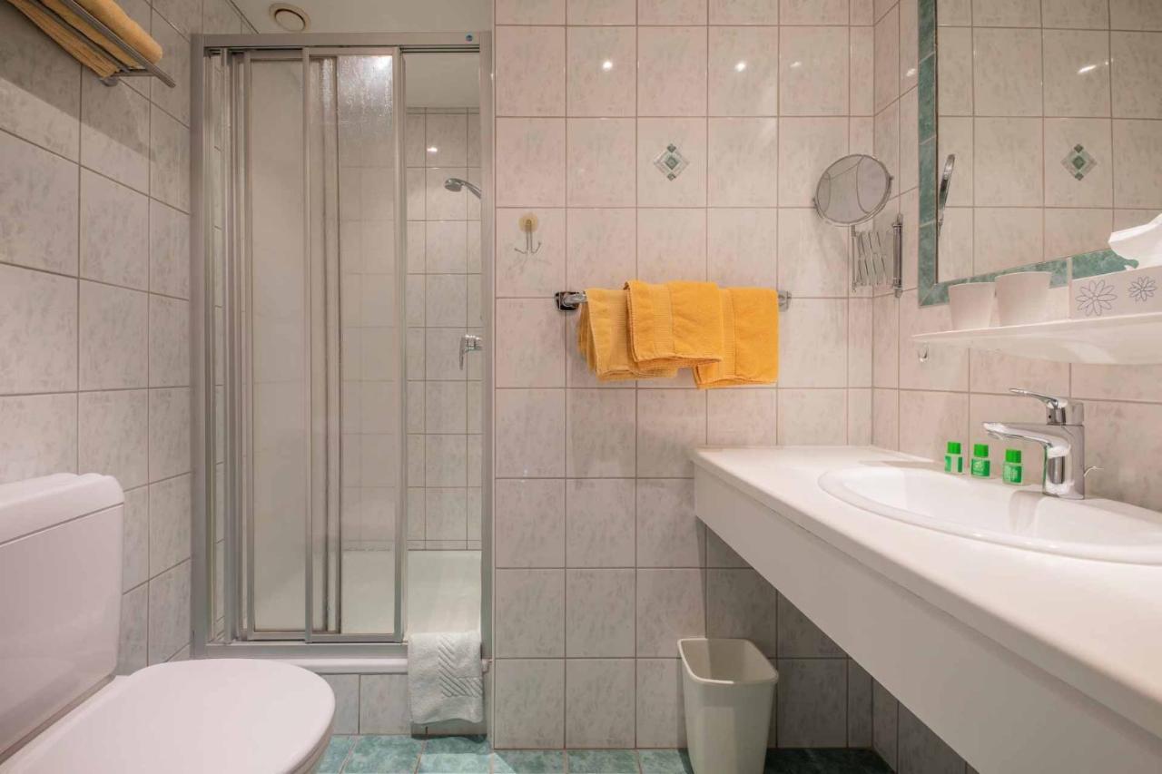 Hotel Haus Hubertus Mieders Zewnętrze zdjęcie