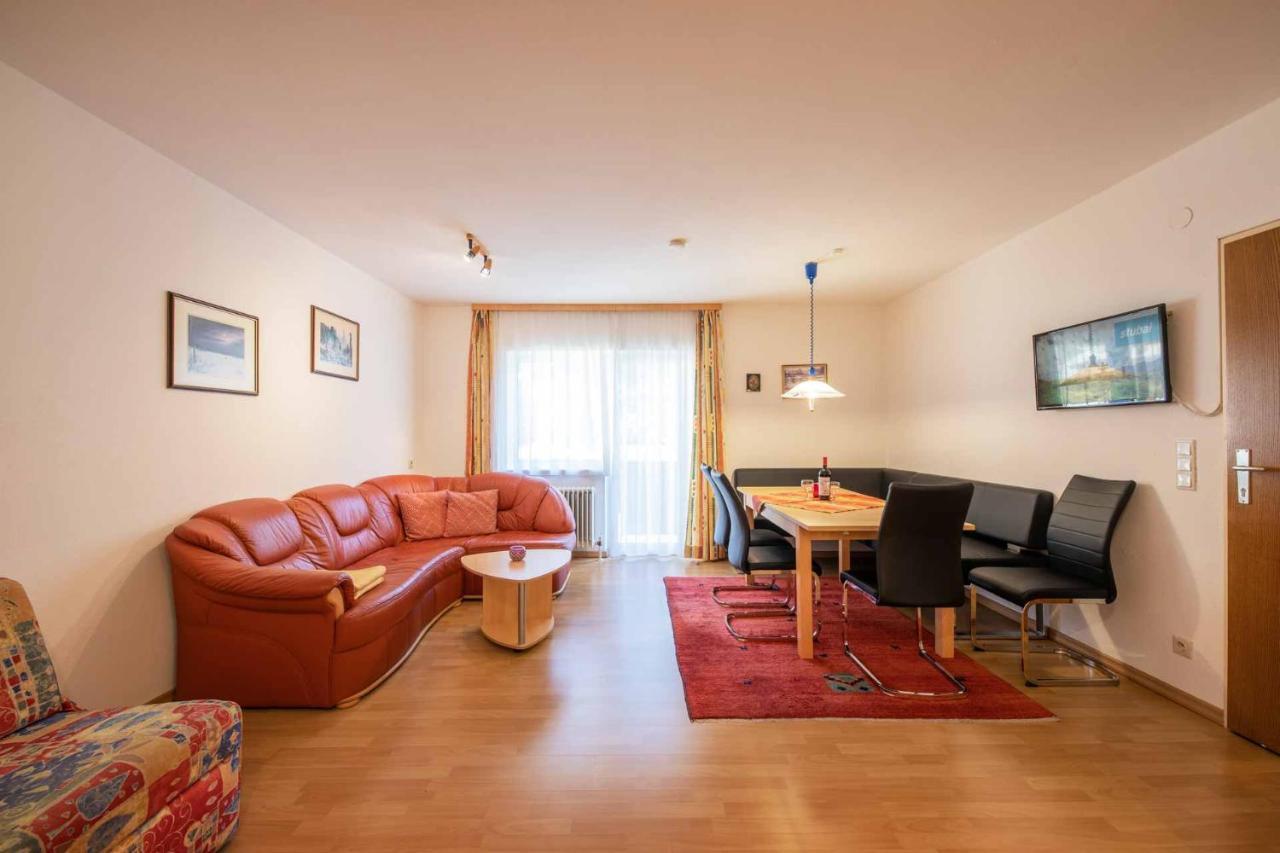 Hotel Haus Hubertus Mieders Zewnętrze zdjęcie