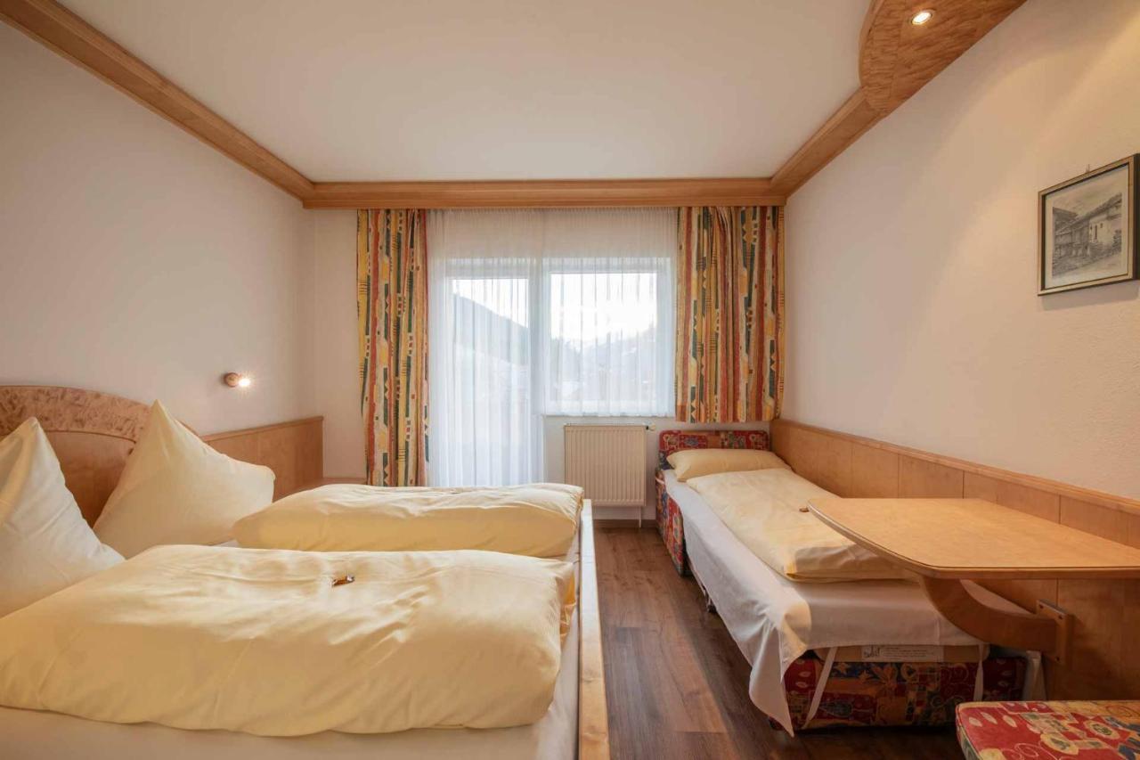 Hotel Haus Hubertus Mieders Zewnętrze zdjęcie