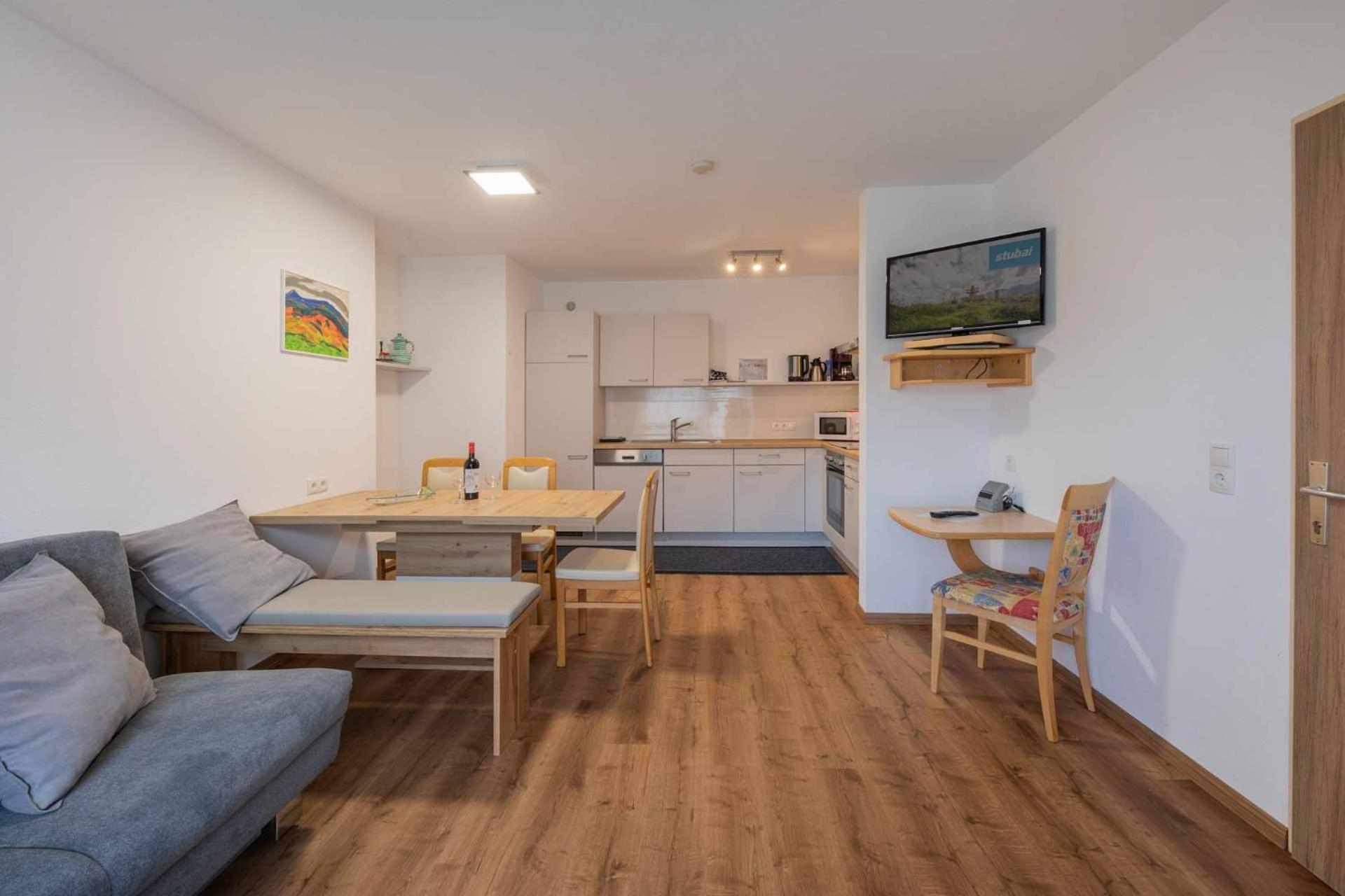 Hotel Haus Hubertus Mieders Zewnętrze zdjęcie