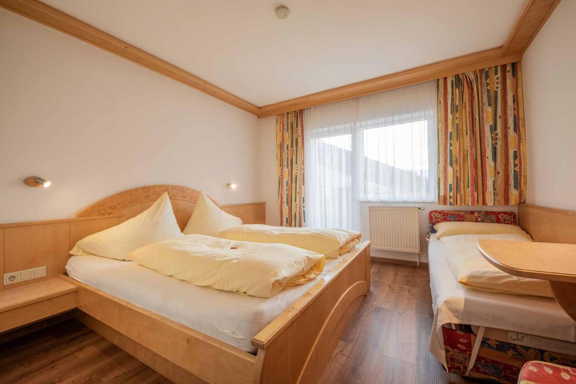 Hotel Haus Hubertus Mieders Zewnętrze zdjęcie