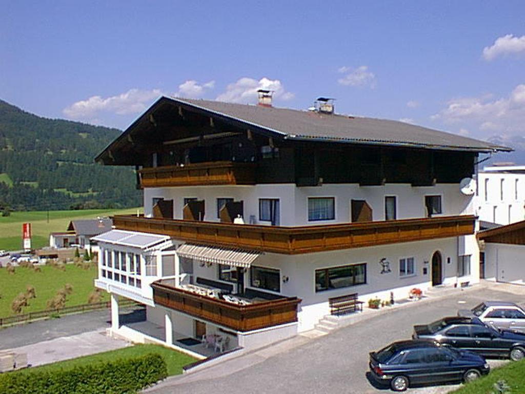 Hotel Haus Hubertus Mieders Zewnętrze zdjęcie