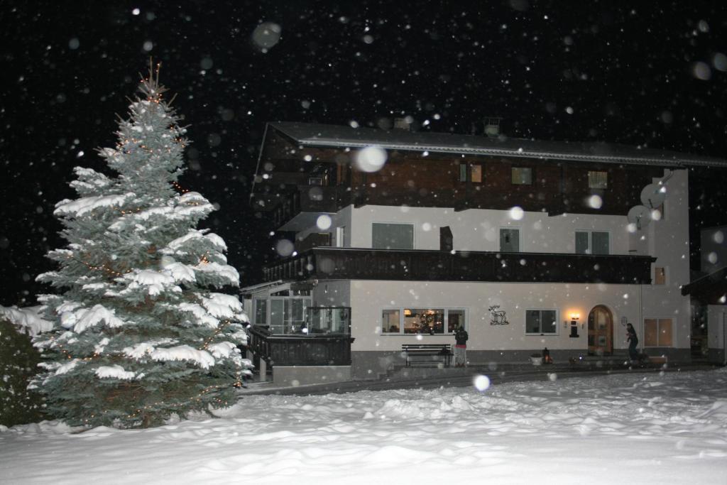 Hotel Haus Hubertus Mieders Zewnętrze zdjęcie