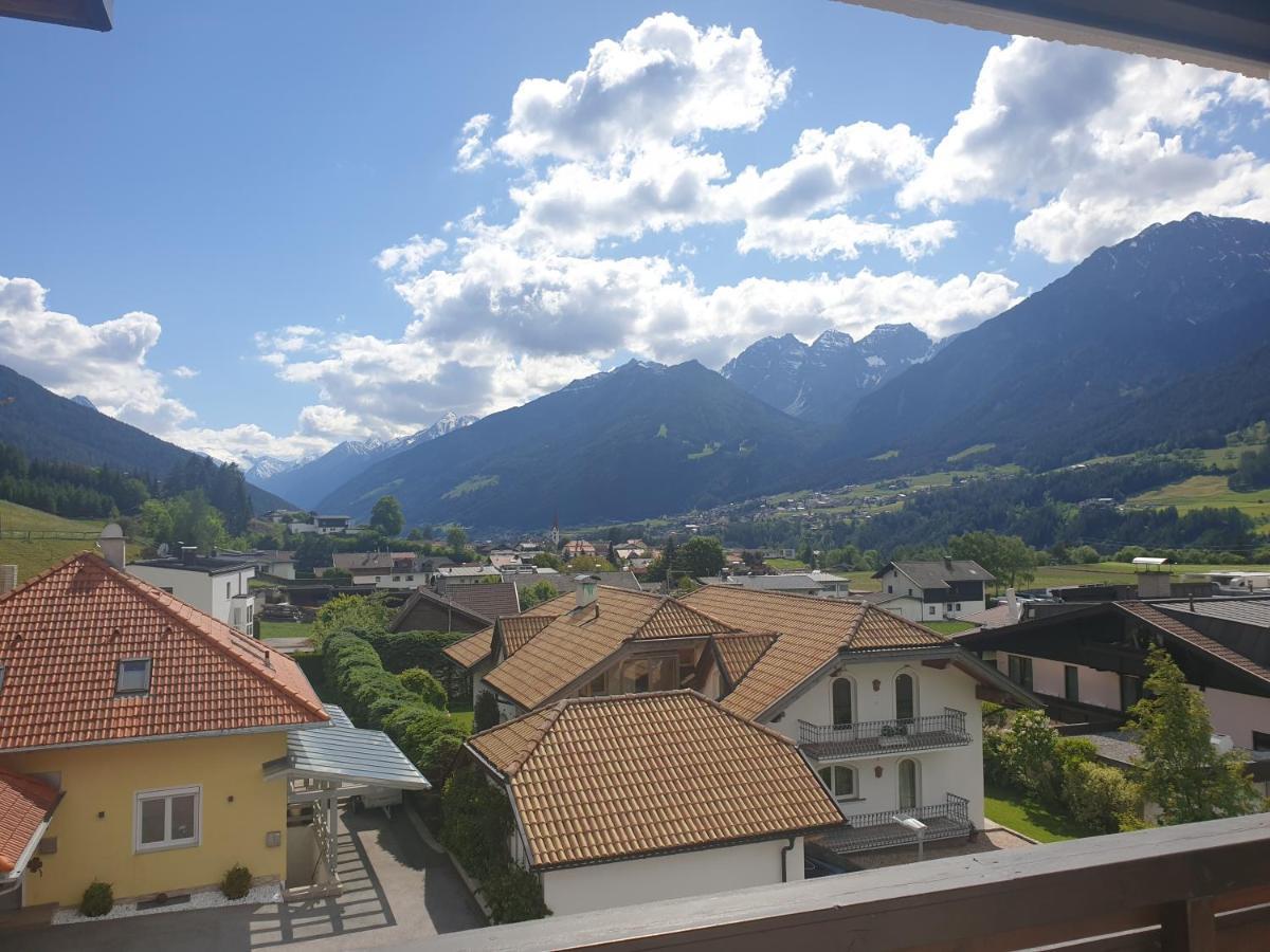 Hotel Haus Hubertus Mieders Zewnętrze zdjęcie