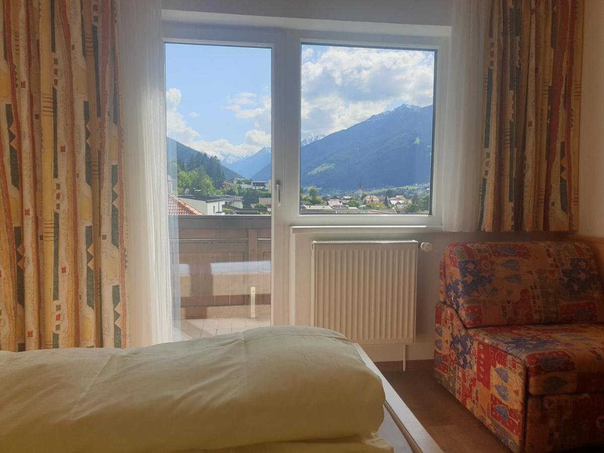 Hotel Haus Hubertus Mieders Zewnętrze zdjęcie