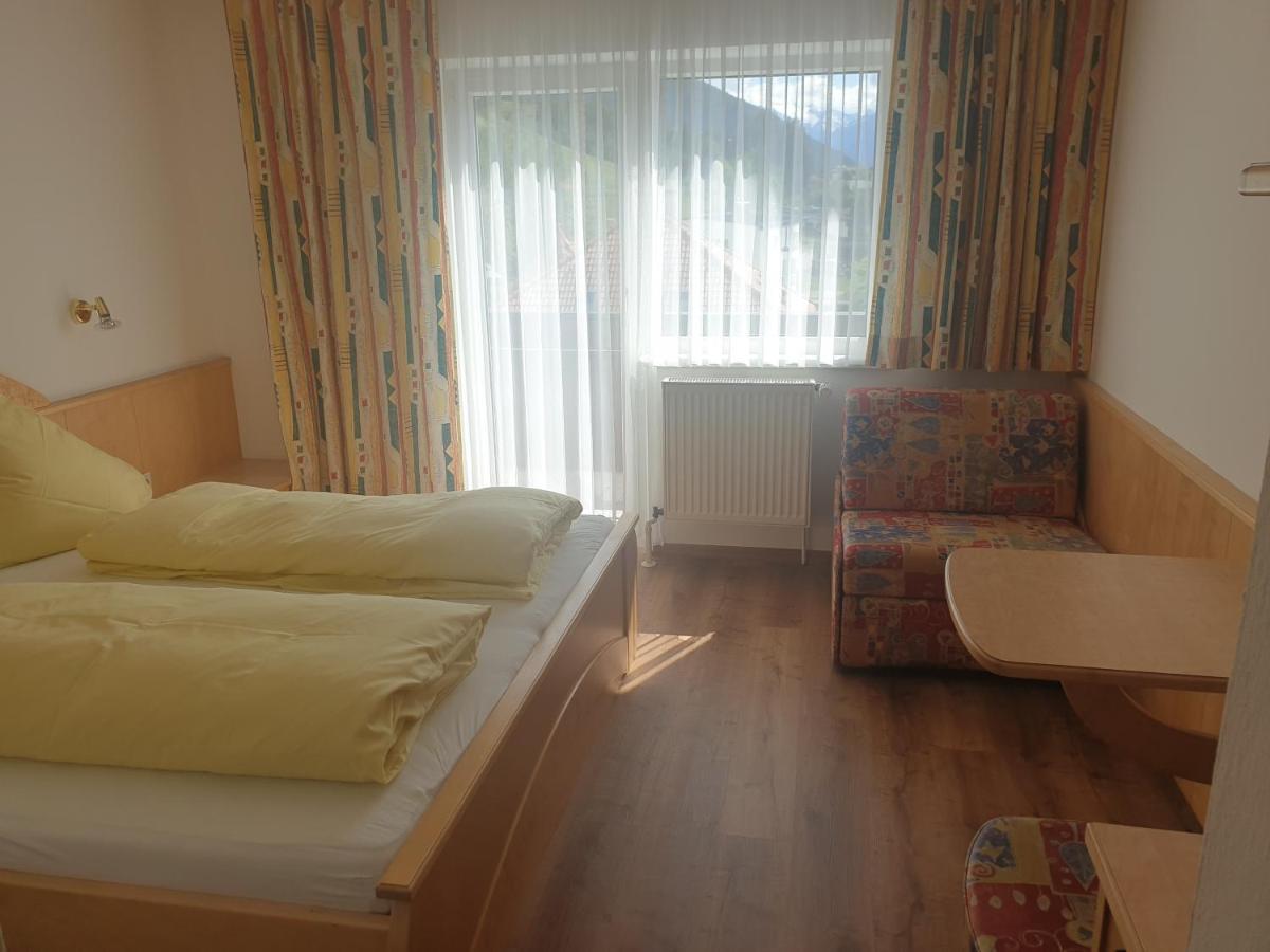 Hotel Haus Hubertus Mieders Zewnętrze zdjęcie